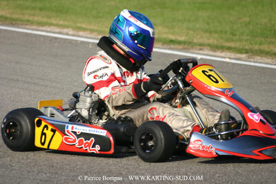 19 - 21/09/2008 : Finale Nationale Challenge X30 à Lavelanet (photos Patrice Bompas) 2008 — karting