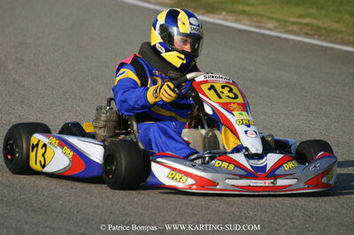 19 - 21/09/2008 : Finale Nationale Challenge X30 à Lavelanet (photos Patrice Bompas) 2008 — karting