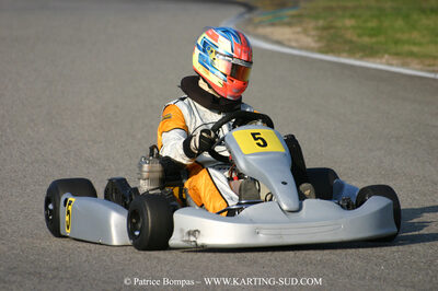 19 - 21/09/2008 : Finale Nationale Challenge X30 à Lavelanet (photos Patrice Bompas) 2008 — karting