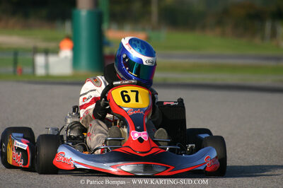 19 - 21/09/2008 : Finale Nationale Challenge X30 à Lavelanet (photos Patrice Bompas) 2008 — karting
