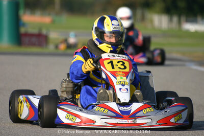19 - 21/09/2008 : Finale Nationale Challenge X30 à Lavelanet (photos Patrice Bompas) 2008 — karting