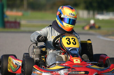 19 - 21/09/2008 : Finale Nationale Challenge X30 à Lavelanet (photos Patrice Bompas) 2008 — karting