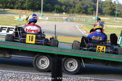 19 - 21/09/2008 : Finale Nationale Challenge X30 à Lavelanet (photos Patrice Bompas) 2008 — karting
