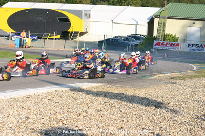 19 - 21/09/2008 : Finale Nationale Challenge X30 à Lavelanet (photos Patrice Bompas) 2008 — karting