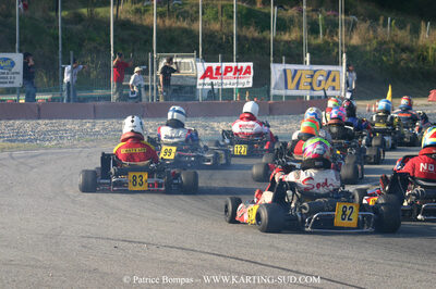 19 - 21/09/2008 : Finale Nationale Challenge X30 à Lavelanet (photos Patrice Bompas) 2008 — karting