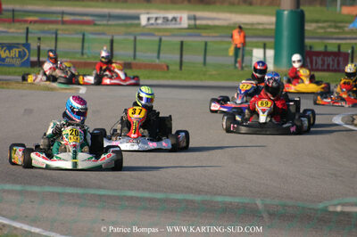 19 - 21/09/2008 : Finale Nationale Challenge X30 à Lavelanet (photos Patrice Bompas) 2008 — karting