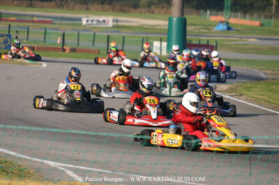 19 - 21/09/2008 : Finale Nationale Challenge X30 à Lavelanet (photos Patrice Bompas) 2008 — karting