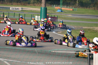 19 - 21/09/2008 : Finale Nationale Challenge X30 à Lavelanet (photos Patrice Bompas) 2008 — karting