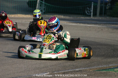 19 - 21/09/2008 : Finale Nationale Challenge X30 à Lavelanet (photos Patrice Bompas) 2008 — karting