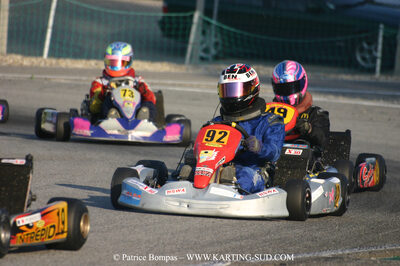 19 - 21/09/2008 : Finale Nationale Challenge X30 à Lavelanet (photos Patrice Bompas) 2008 — karting