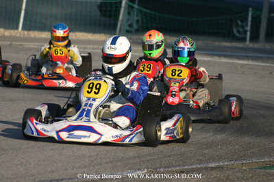 19 - 21/09/2008 : Finale Nationale Challenge X30 à Lavelanet (photos Patrice Bompas) 2008 — karting