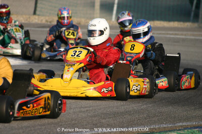 19 - 21/09/2008 : Finale Nationale Challenge X30 à Lavelanet (photos Patrice Bompas) 2008 — karting