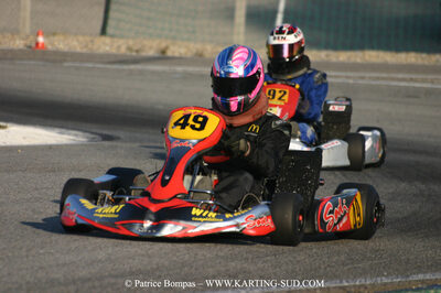 19 - 21/09/2008 : Finale Nationale Challenge X30 à Lavelanet (photos Patrice Bompas) 2008 — karting