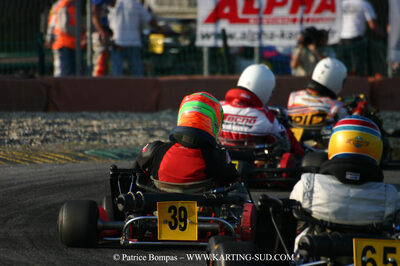 19 - 21/09/2008 : Finale Nationale Challenge X30 à Lavelanet (photos Patrice Bompas) 2008 — karting