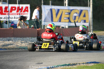 19 - 21/09/2008 : Finale Nationale Challenge X30 à Lavelanet (photos Patrice Bompas) 2008 — karting