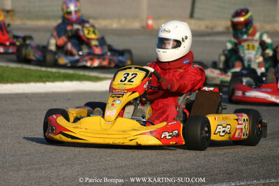 19 - 21/09/2008 : Finale Nationale Challenge X30 à Lavelanet (photos Patrice Bompas) 2008 — karting