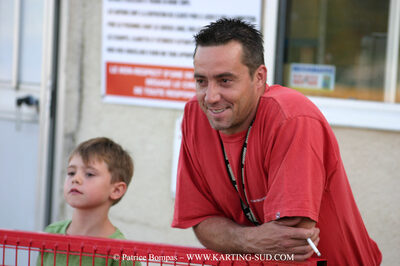 19 - 21/09/2008 : Finale Nationale Challenge X30 à Lavelanet (photos Patrice Bompas) 2008 — karting
