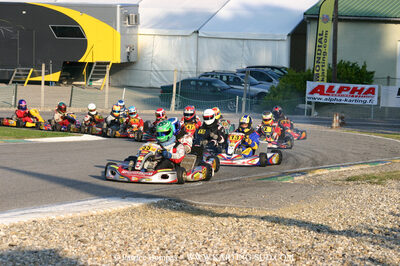 19 - 21/09/2008 : Finale Nationale Challenge X30 à Lavelanet (photos Patrice Bompas) 2008 — karting