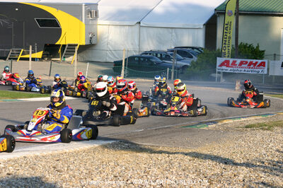 19 - 21/09/2008 : Finale Nationale Challenge X30 à Lavelanet (photos Patrice Bompas) 2008 — karting