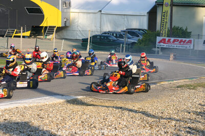 19 - 21/09/2008 : Finale Nationale Challenge X30 à Lavelanet (photos Patrice Bompas) 2008 — karting