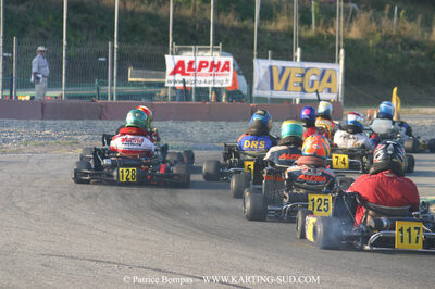 19 - 21/09/2008 : Finale Nationale Challenge X30 à Lavelanet (photos Patrice Bompas) 2008 — karting