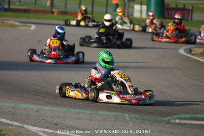 19 - 21/09/2008 : Finale Nationale Challenge X30 à Lavelanet (photos Patrice Bompas) 2008 — karting