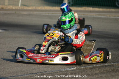 19 - 21/09/2008 : Finale Nationale Challenge X30 à Lavelanet (photos Patrice Bompas) 2008 — karting
