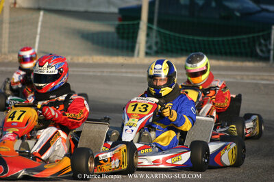 19 - 21/09/2008 : Finale Nationale Challenge X30 à Lavelanet (photos Patrice Bompas) 2008 — karting