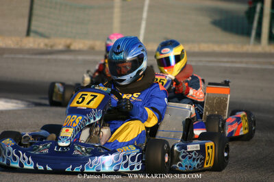 19 - 21/09/2008 : Finale Nationale Challenge X30 à Lavelanet (photos Patrice Bompas) 2008 — karting