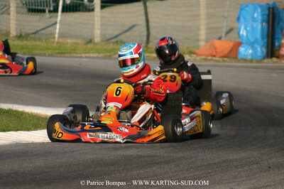 19 - 21/09/2008 : Finale Nationale Challenge X30 à Lavelanet (photos Patrice Bompas) 2008 — karting