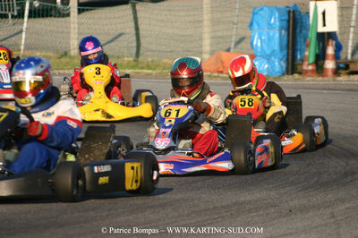 19 - 21/09/2008 : Finale Nationale Challenge X30 à Lavelanet (photos Patrice Bompas) 2008 — karting