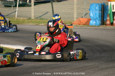19 - 21/09/2008 : Finale Nationale Challenge X30 à Lavelanet (photos Patrice Bompas) 2008 — karting