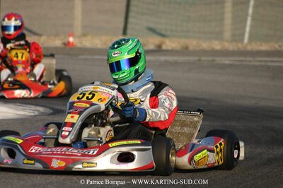 19 - 21/09/2008 : Finale Nationale Challenge X30 à Lavelanet (photos Patrice Bompas) 2008 — karting