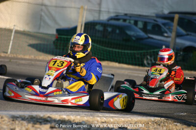 19 - 21/09/2008 : Finale Nationale Challenge X30 à Lavelanet (photos Patrice Bompas) 2008 — karting