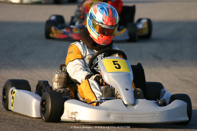 19 - 21/09/2008 : Finale Nationale Challenge X30 à Lavelanet (photos Patrice Bompas) 2008 — karting