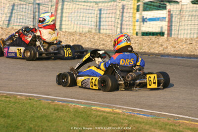 19 - 21/09/2008 : Finale Nationale Challenge X30 à Lavelanet (photos Patrice Bompas) 2008 — karting