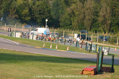 19 - 21/09/2008 : Finale Nationale Challenge X30 à Lavelanet (photos Patrice Bompas) 2008 — karting