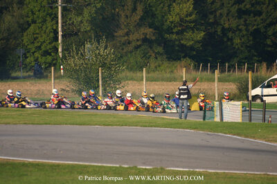 19 - 21/09/2008 : Finale Nationale Challenge X30 à Lavelanet (photos Patrice Bompas) 2008 — karting