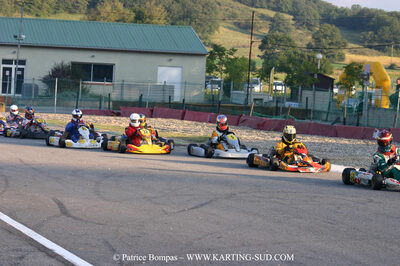 19 - 21/09/2008 : Finale Nationale Challenge X30 à Lavelanet (photos Patrice Bompas) 2008 — karting
