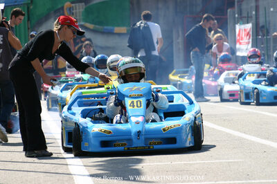 19 - 21/09/2008 : Finale Nationale Challenge X30 à Lavelanet (photos Patrice Bompas) 2008 — karting