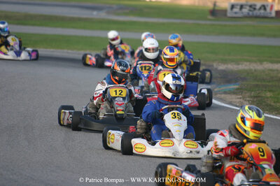 19 - 21/09/2008 : Finale Nationale Challenge X30 à Lavelanet (photos Patrice Bompas) 2008 — karting