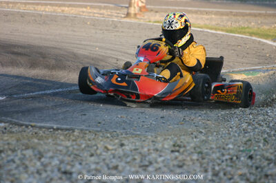 19 - 21/09/2008 : Finale Nationale Challenge X30 à Lavelanet (photos Patrice Bompas) 2008 — karting