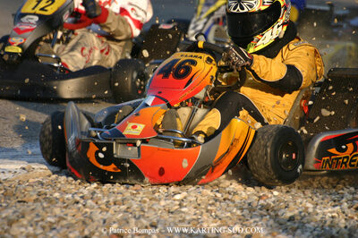 19 - 21/09/2008 : Finale Nationale Challenge X30 à Lavelanet (photos Patrice Bompas) 2008 — karting