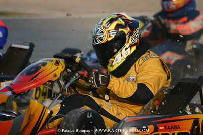 19 - 21/09/2008 : Finale Nationale Challenge X30 à Lavelanet (photos Patrice Bompas) 2008 — karting