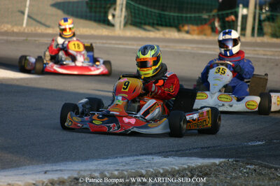 19 - 21/09/2008 : Finale Nationale Challenge X30 à Lavelanet (photos Patrice Bompas) 2008 — karting