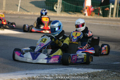 19 - 21/09/2008 : Finale Nationale Challenge X30 à Lavelanet (photos Patrice Bompas) 2008 — karting