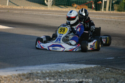 19 - 21/09/2008 : Finale Nationale Challenge X30 à Lavelanet (photos Patrice Bompas) 2008 — karting