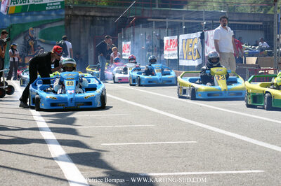 19 - 21/09/2008 : Finale Nationale Challenge X30 à Lavelanet (photos Patrice Bompas) 2008 — karting