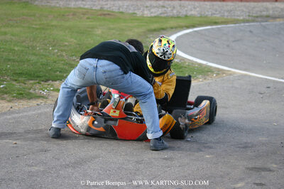 19 - 21/09/2008 : Finale Nationale Challenge X30 à Lavelanet (photos Patrice Bompas) 2008 — karting