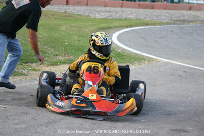 19 - 21/09/2008 : Finale Nationale Challenge X30 à Lavelanet (photos Patrice Bompas) 2008 — karting